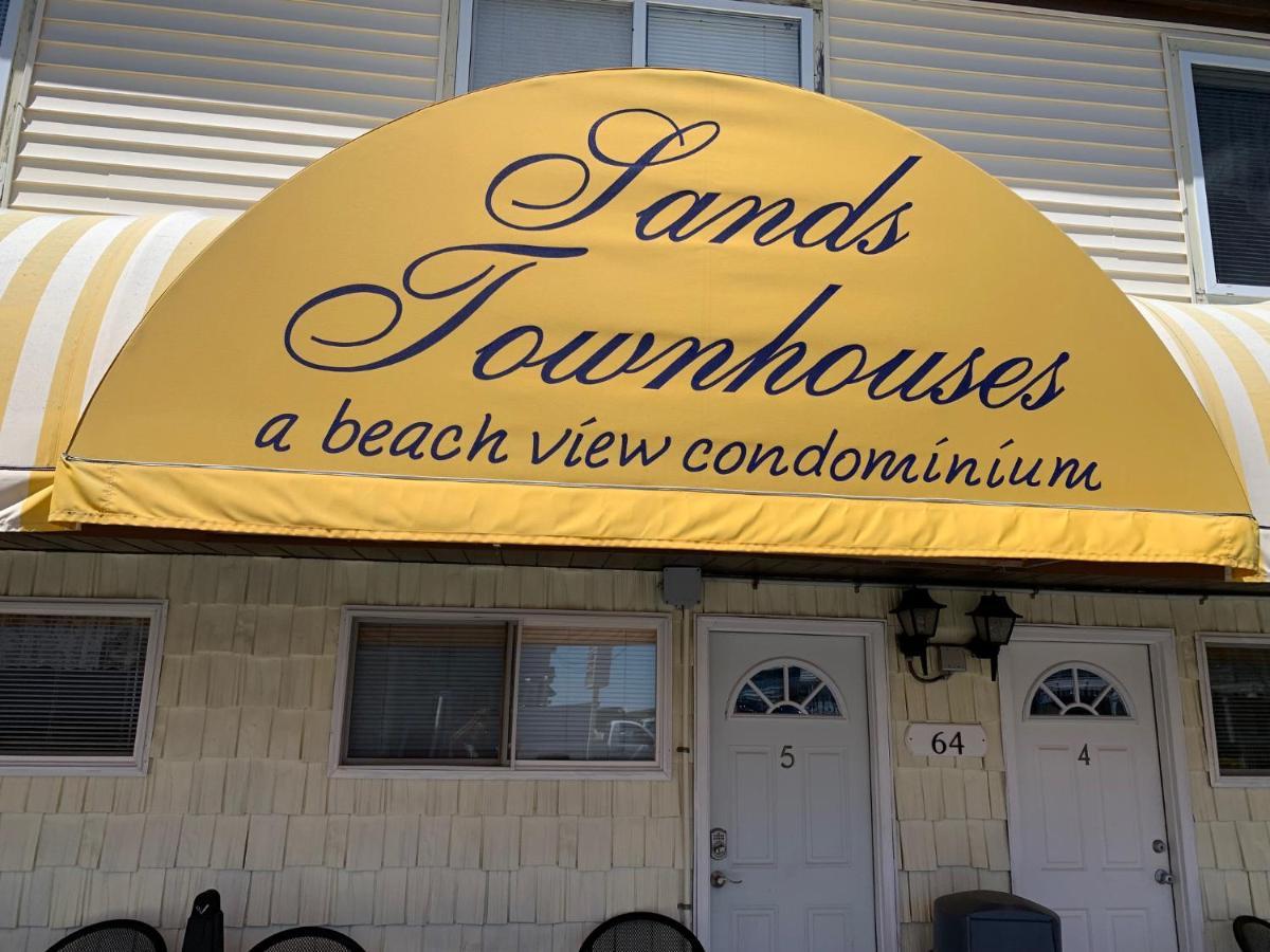 Sands Townhouses Old Orchard Beach Kültér fotó