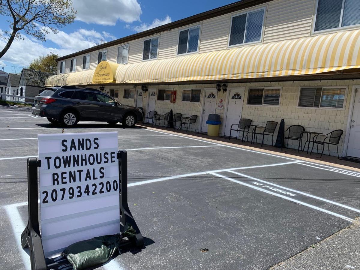 Sands Townhouses Old Orchard Beach Kültér fotó